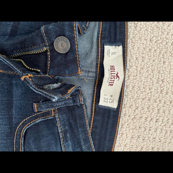 Hollister skinny Jeans - Picture 2 of 2